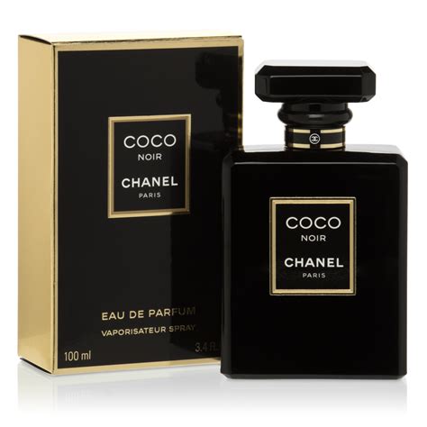 chanel black bottle|coco noir chanel paris 100ml.